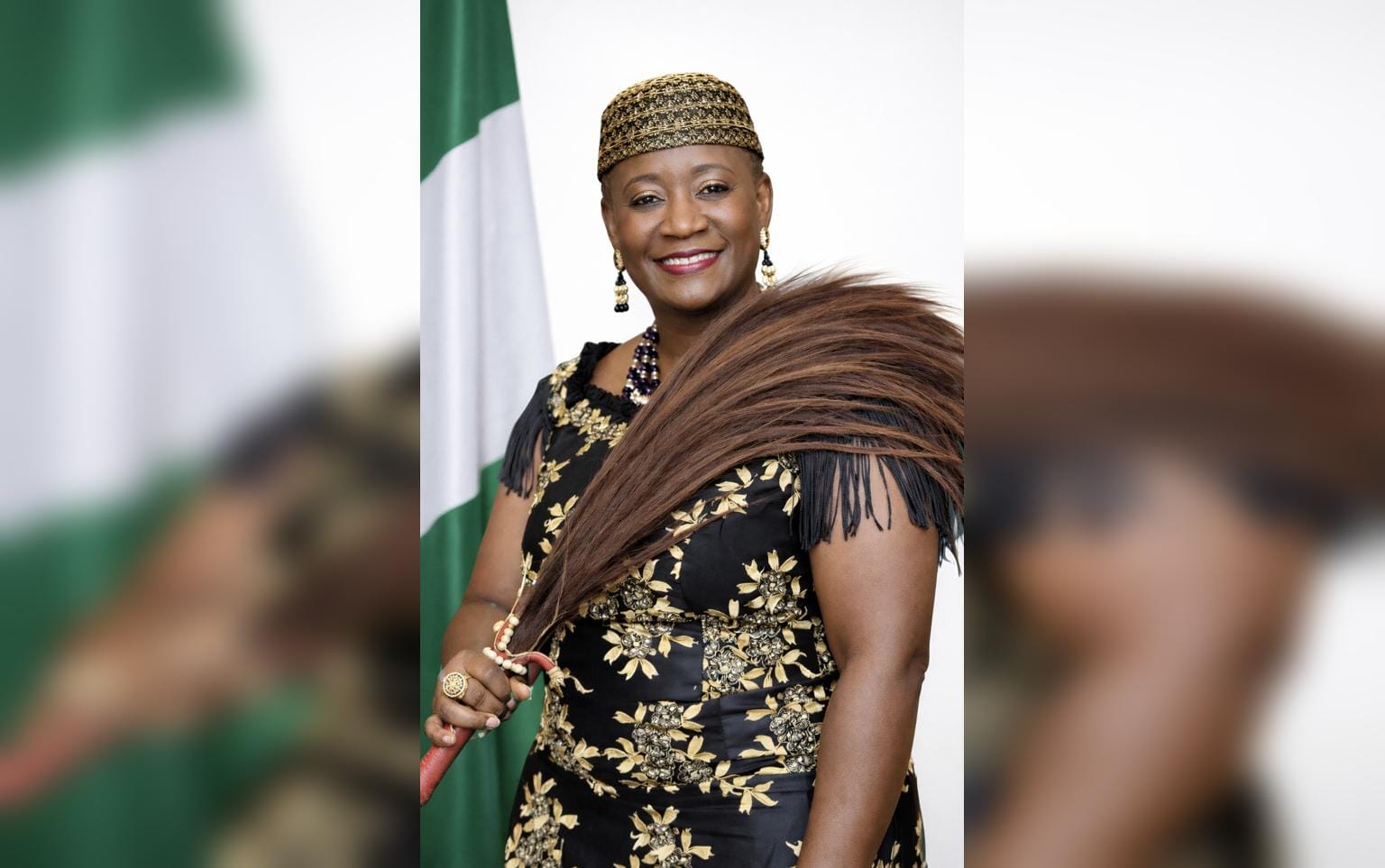 GLOBAL PHILANTHROPIST TURNED POLITICAL FORCE: DR. CHETACHI NWOGA-ECTON ENTERS OWERRI SENATE RACE